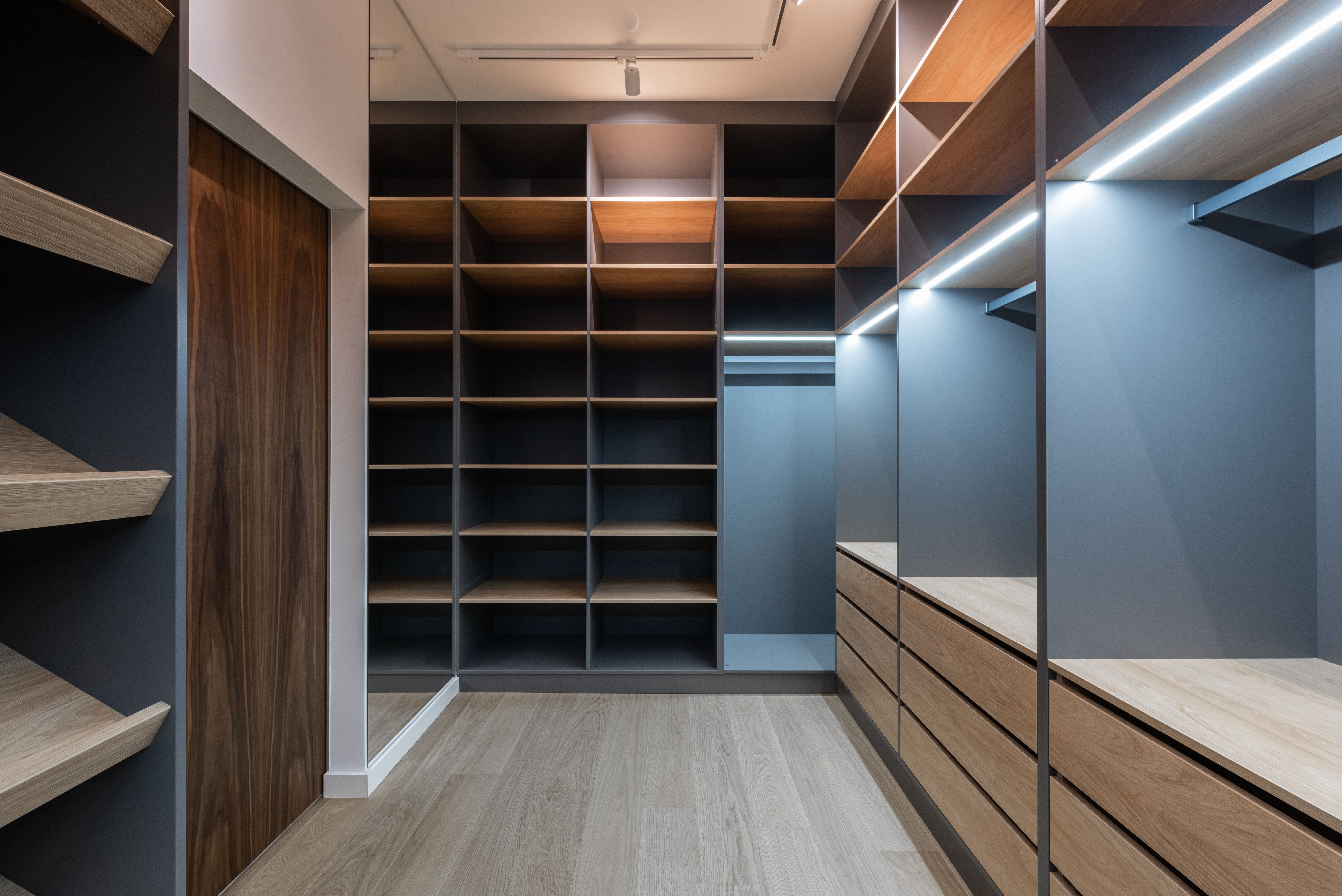 Cabinetry & Millwork
